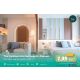 ขายด่วน คอนโดราคาดี ถูกสุดในโครงการ  The Parkland Lite Sukhumvit–Paknam