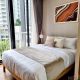Park 24 Spacious Secure Conveniently 3rd Floor BTS PhromPhong