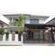 ขายบ้านเดี่ยว 2 ชั้น หลังใหญ่  รอยัล ปาร์ค วิลล์ บงกช 3 รีโนเวทหรูสไตล์ Minimal 