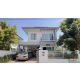  ขายบ้านเดี่ยว 2 ชั้น โครงการ เสนา วิลล์ บรมราชชนนี  สามพราน นครปฐม ห่างจาก Cent