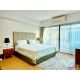 ม.นานาชาติแสตมฟอร์ด 250ม. 200ตร.วา. 650ตร.ม.พระราม9 Pool Villa เฟอร์ครบ 6นอน 4ปี