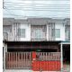 รหัส:  AHB-074 ประกาศขาย Townhouse ขายทาวน์เฮ้าส์ 2 ชั้น ซ.วัชรพล (แถวสายไหม) ใก