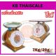 เครื่องชั่งสปริง เครื่องชั่งตลาด 7kg สิงห์ สิงห์ 7 kg
