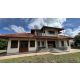 บ้านหรูใจกลางเมืองศรีสะเกษ  บ้านใหญ่  งานไม้ประดู่ทั้งหลัง  ทำเลทองใกล้ศูนย์ราชก