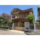 ให้เช่าบ้านหมู่บ้าน Parkway Chalet รามคำแหง ใกล้รถไฟฟ้าสายสีชมพู ใกล้รร.นานาชาติ