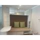 ขายห้องลุมพินีพาร์คริเวอร์ไซต์พระราม3 ชั้น 27 ขนาด 26.48 ตรม. ตกแต่ง built in. ค