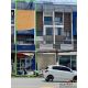ขายอาคารพาณิชย์ 3 ชั้น เส้นศรีราชา - หนองค้อ พร้อมผู้เช่า ราคาสุดคุ้ม FP-B02002 
