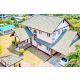 Golden Golf บ้านเดี่ยวหรู 2 ชั้น 4นอน 4น้ำ ตรงข้าม ศาลจังหวัดระยอง รร.อัสสัมชัญร