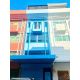เมเจอร์ รัชโยธิน 700 ม. ทาวน์เฮาส์ให้เช่า 4ชั้น 4นอน 5น้ำ  25ตร.ว. 400ตร.ม BTSเส
