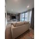 ให้เช่าทาวโฮม3ชั้นหลังมุมโครงการ Eigen Premium Townhome พัฒนาการ ย่าน  ถนนพัฒนาก