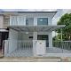หมู่บ้านพฤกษาวิลล์ 63/1 (พระราม5-นครอินทร์) ซอย 10 (25/277) ทางเข้าวัดสังฆทาน//ใ