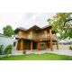 Teak House (Detached House) Near Sutthisan For Rent and Sale (D2861)
