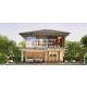 บ้าน ให้เช่าบ้านเดี่ยวหรู 2 ชั้น บุราสิริ กรุงเทพกรีฑา (Burasiri Krungthepkreeth