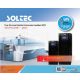 เครื่องสำรองไฟฟ้า (UPS) ชนิด INDUSTRIAL TYPE  สำหรับเครื่องจักรอุตสาหกรรมและอุปก