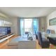 Large 2 Bedroom Residence with Skyline View at Villa Rachatewi