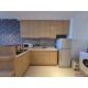 High Floor 1 Bedroom Condo with Open City View at Villa Rachatewi for Rent
