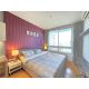 High Floor 1 Bedroom Condo with Open City View at Villa Rachatewi for Rent