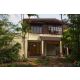 บ้านเดี่ยวไม้สักไม้เนื้อแดงแท้ สไตล์ Thai Contemporary ใจกลางอินทามระ 40