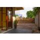 บ้านเดี่ยวไม้สักไม้เนื้อแดงแท้ สไตล์ Thai Contemporary ใจกลางอินทามระ 40