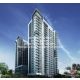 condominium Aspire Rama 9 พื้นที่ 39 SQUARE METER 1 BEDROOM 1 BATHROOM 17000 บ. 