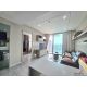 333 Riverside ชั้นสูง วิวเมือง & รถไฟฟ้า ห้องสวย พร้อมสัญญาเช่า 3 ปี