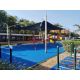 EPDM เม็ดยางนุ่มสำหรับพื้นสนามเด็กเล่น