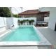บ้านเดี่ยว Pool Villa ซอยสยามฯ  ใกล้ตลาดไร่วนาสินธุ์  ใกล้ทางขึ้นทางด่วน Motorwa