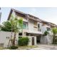 ขายบ้านเดี่ยว โครงการ Private Nirvana Resindence เนื้อที่ 61 ตร.วา