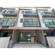 ให้เช่าทาวน์โฮม 3 ชั้น 19 ตร.ว. บ้านกลางเมือง พหลฯ-รามอินทรา ถนนเทพรักษ์ เขตบางเ