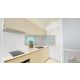 Magnolias Waterfront Residences 1 Bedrooms 1 Bathroom For Rent (A500)