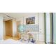 Magnolias Waterfront Residences 1 Bedrooms 1 Bathroom For Rent (A500)