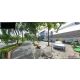 อาคารพาณิชย์ - พท. 0 Rai 1 ngan 50 ตร.วา  290000 บาท Good ติดถนนใหญ่ริมถนนประดิษ