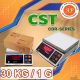 เครื่องชั่งแบบตั้งโต๊ะ 30kg ละเอียด 1g  CST รุ่น CDR-30ประเทศใต้หวัน