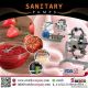 Pump Food grade pump ปั๊มสแตนเลสฟู้ดเกรด ปั๊มสวีเดน Sanitary pump ++
