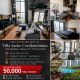 Very affordable rental!! Villa Asoke Condominium, Fully furnished 