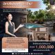  บ้านเดี่ยว Luxury Pool Villa ไซส์ใหญ่ 131 ตร.ว. #ไม่มีค่าส่วนกลาง! 