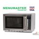 เตาอบไมโครเวฟ MENUMASTER RCS511TS MICROWAVE OVEN USA 34 ลิตร แบบเชิงพานิชย์ 7062