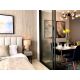Life One Wireless spacious clean 21st floor BTS Ploenchit