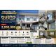 ขาย ทาวน์โฮม 2 ชั้น โครงการ Gusto เพชรเกษม–ทวีวัฒนา พร้อมอยู่ ตกแต่งครบ โครงการ 