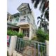ทาวน์เฮาส์ ห้องริม the villa ท่าอิฐ 24 ตรว 3 ห้องนอน 2 ห้องน้ำ  