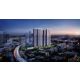 For rent ปล่อยเช่าคอนโด Skyrise Avenue Sukhumvit 64ชั้น 30 วิวโค้งแม่น้ำ