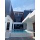 รหัสC7242 ให้เช่า ขายบ้านพลูวิลล่า 3ชั้น Luxuly Pool villa ทำเลสุขุมวิท ใกล้ BTS