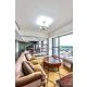 CR 797 ให้เช่า The Met Sathorn Duplex ชั้นสูง 54-55 ขนาด 366 ตร.ม. 4 ห้องนอน วิว