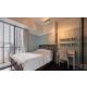 CR 797 ให้เช่า The Met Sathorn Duplex ชั้นสูง 54-55 ขนาด 366 ตร.ม. 4 ห้องนอน วิว