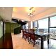 CR 797 ให้เช่า The Met Sathorn Duplex ชั้นสูง 54-55 ขนาด 366 ตร.ม. 4 ห้องนอน วิว