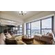 CR 797 ให้เช่า The Met Sathorn Duplex ชั้นสูง 54-55 ขนาด 366 ตร.ม. 4 ห้องนอน วิว