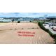 ขายที่ดิน ถมแล้ว 43-3-12 ไร่ เขตพื้นที่ สีม่วงเข้ม ติดนิคมอมตะซิตี้ระยอง