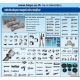 Schnorr, Disc spring, แหวนสปริงแผ่น, แหวนล๊อกคู่กันคลาย, Wave washer, แหวนกะทะ