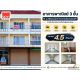 อาคารพาณิชย์ 3 ชั้น ถนนศรีธรรมโศก ทำเลใจกลางเมืองนครศรี 