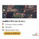 ขายที่ดินยกแปลง 8-2-31 ไร่ บ้านแหวน–หางดง ใกล้โรงเรียนนานาชาติลานนา เหมาะพัฒนาโค